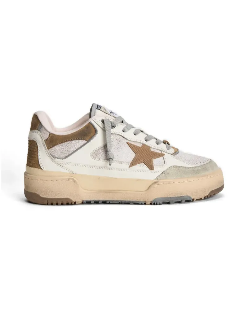 Golden Goose Forty2 sneakers - Nude Nude