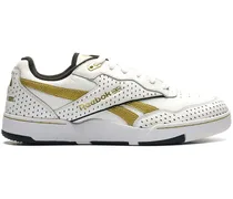 BB 40000 II "White/Gold" Sneakers