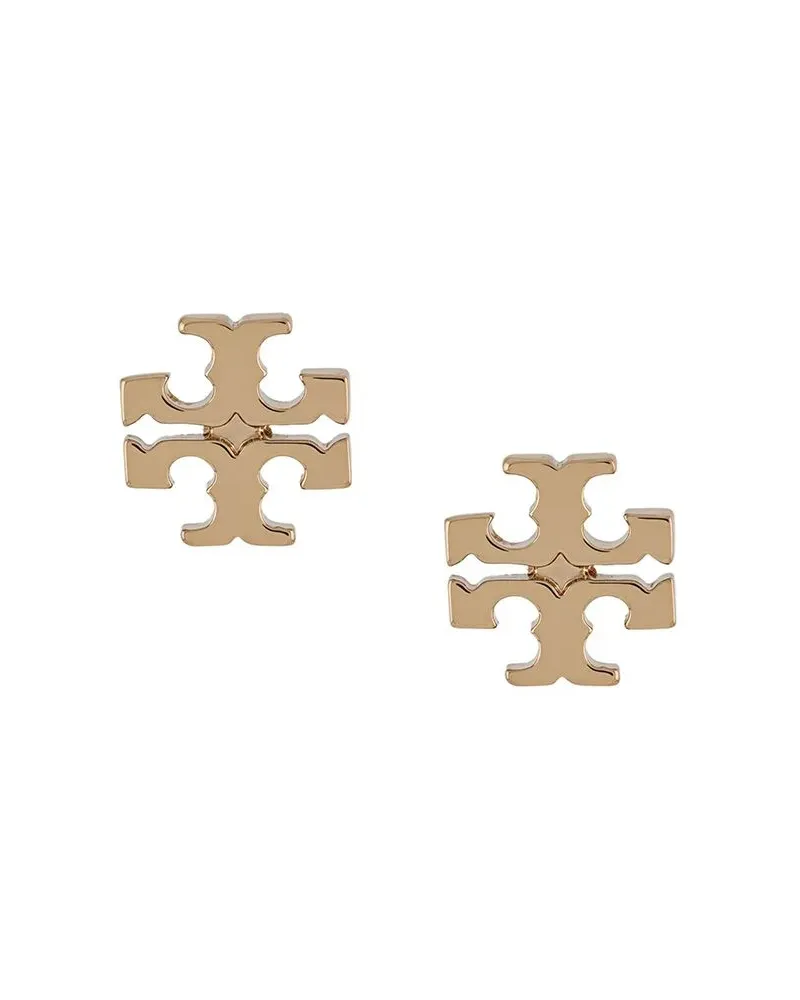 Tory Burch Kira' Ohrstecker - Gold Gold