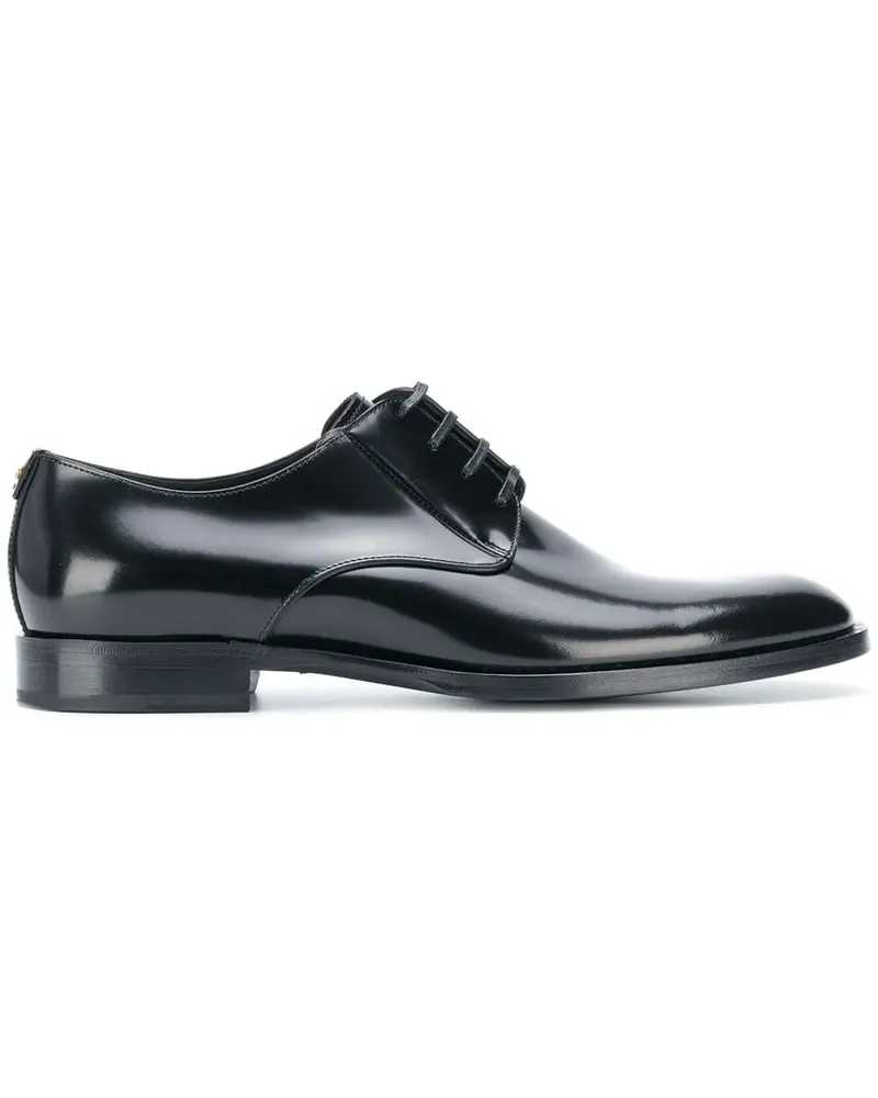 Dolce & Gabbana Napoli' Derby-Schuhe - Schwarz Schwarz