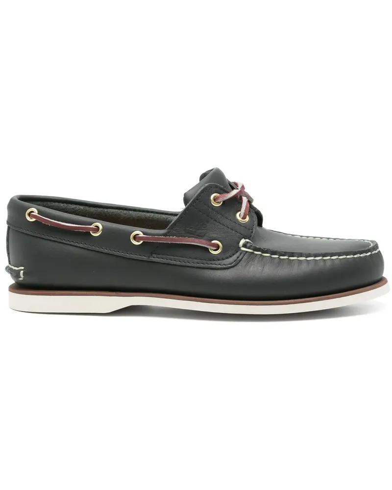 Timberland Klassische Segelschuhe - Blau Blau