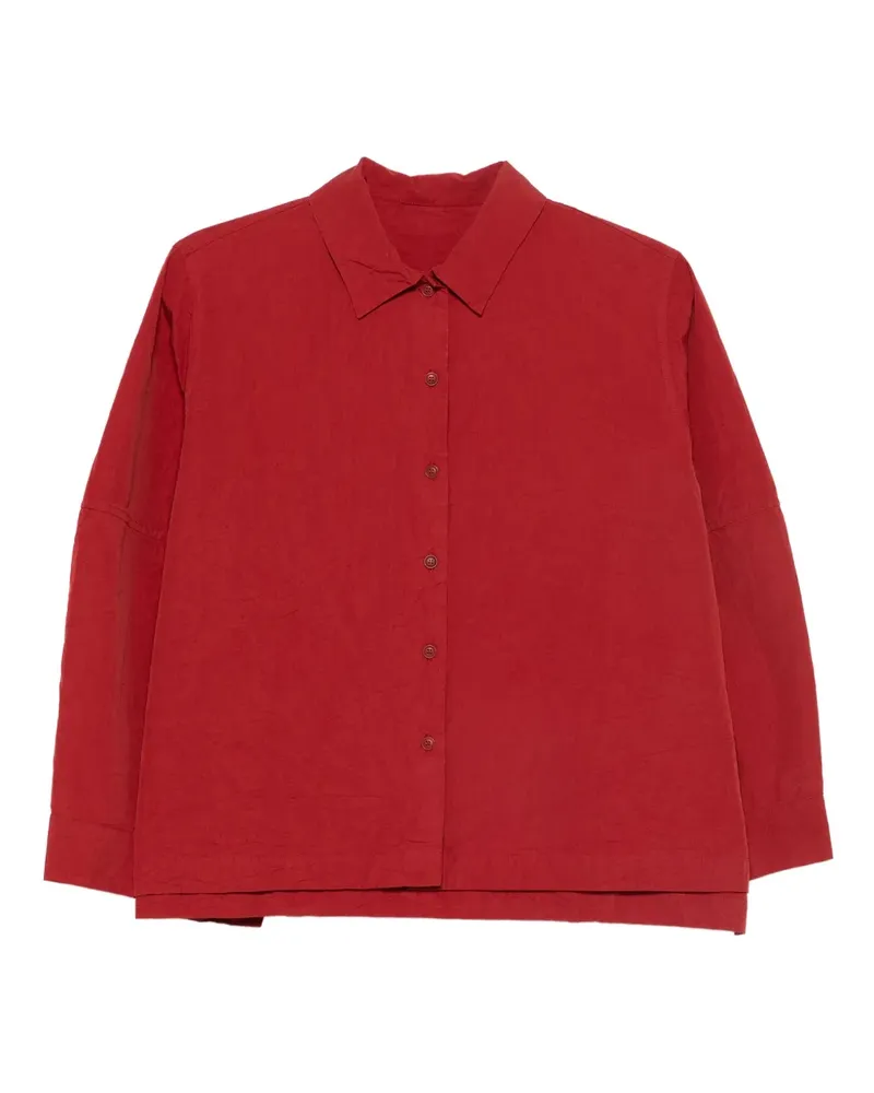 Casey Casey buttoned shirt - Rot Rot