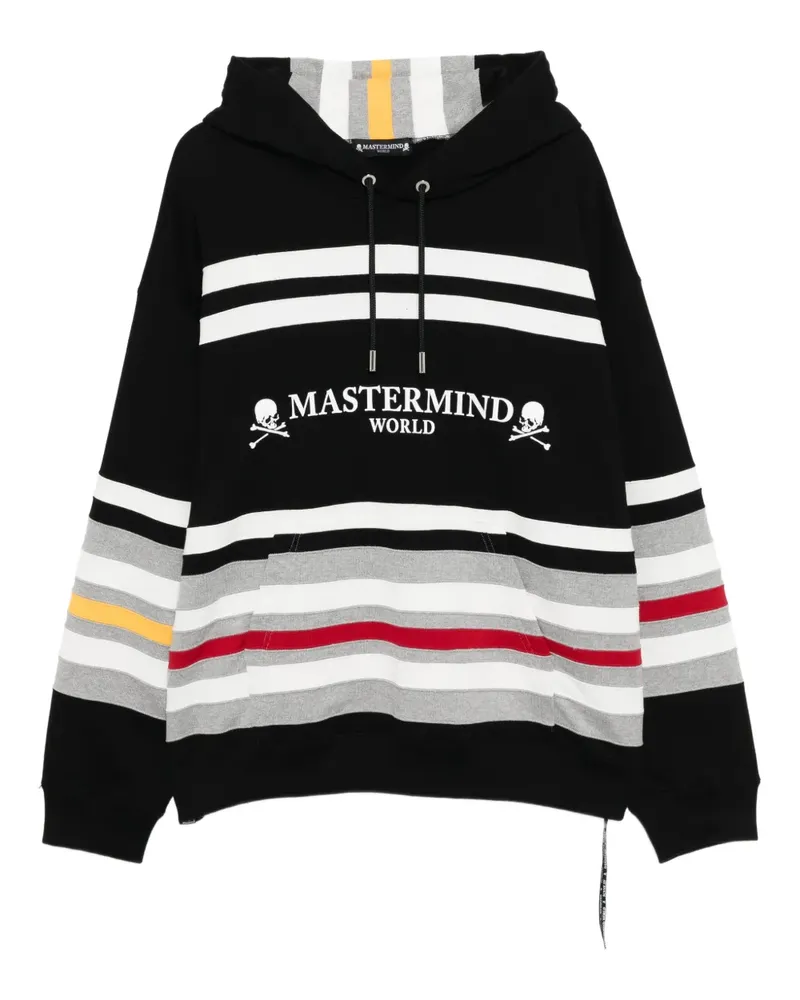 Mastermind World Klassischer Hoodie - Schwarz Schwarz