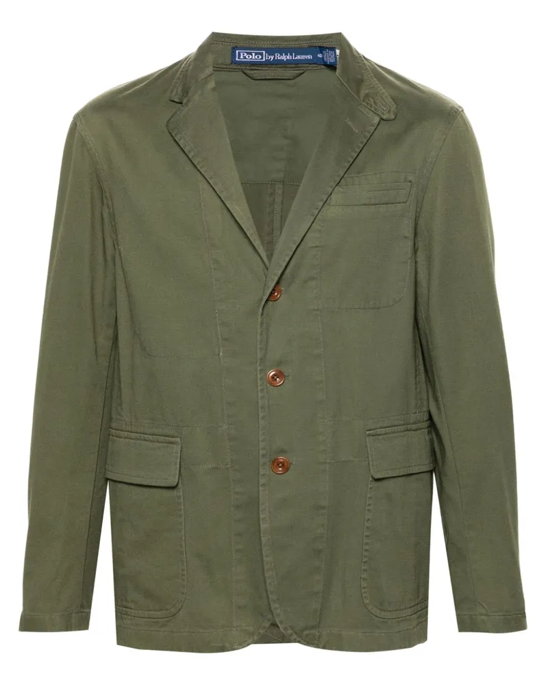 Ralph Lauren Klassisches Sakko - Grün Grün