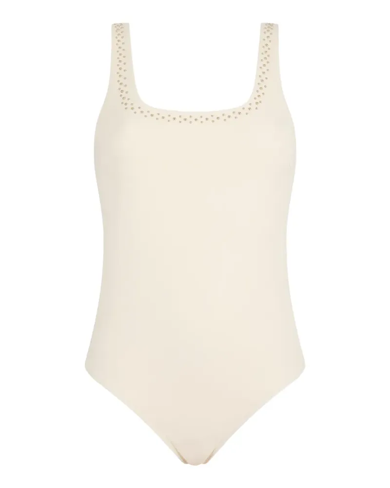 Aubade Summer Stars swimsuit - Weiß Weiß