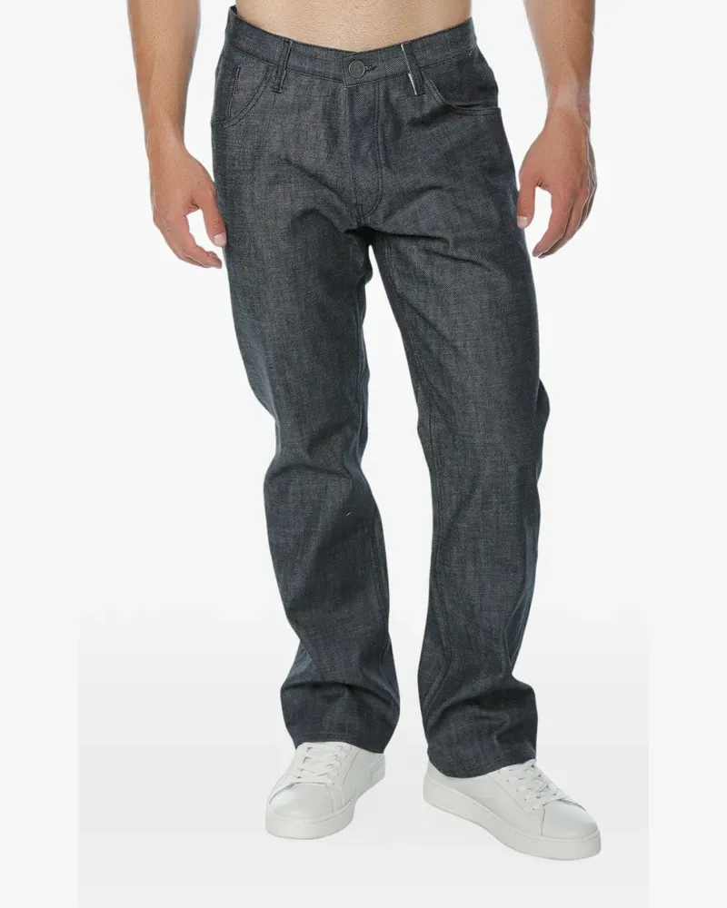 G-STAR RAW RR Slim straight-leg jeans - Blau Blau