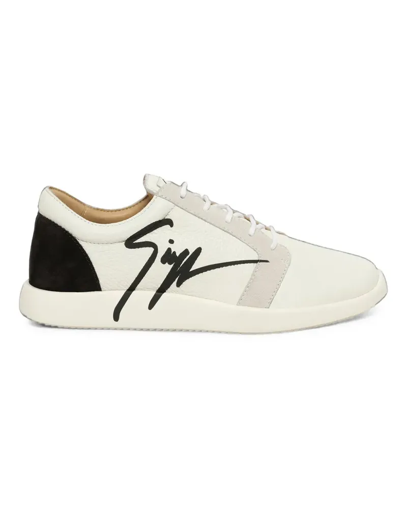 Giuseppe Zanotti G Runner' Sneakers - Weiß Weiß