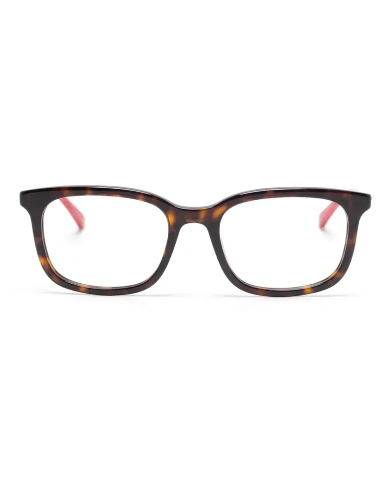 Gucci GG1928O Brille - Braun Braun