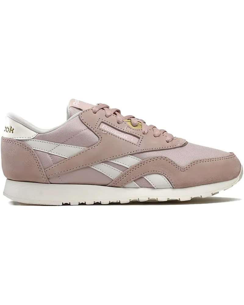 Reebok Classic "Possibly Pink/Chalk" Sneakers - Rosa Rosa