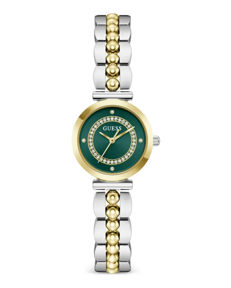 Guess Leena Armbanduhr 26mm - Grün Grün