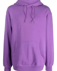 maharishi Klassischer Hoodie Violett