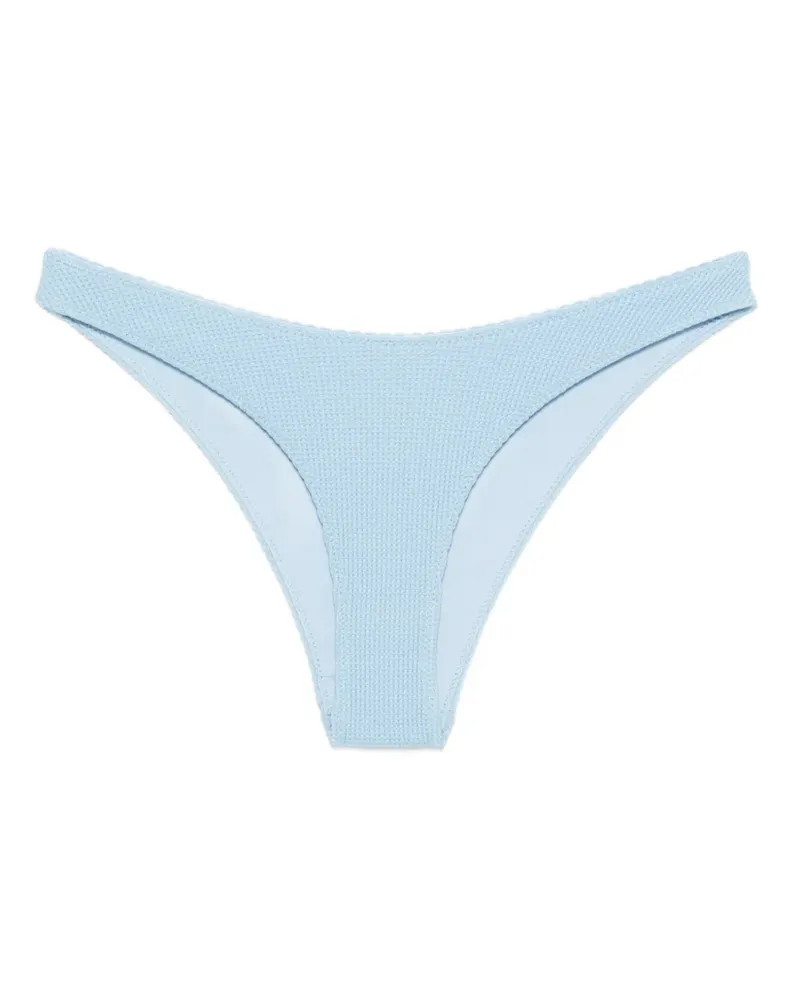 Frankies Bikinis Dove bikini bottom - Blau Blau