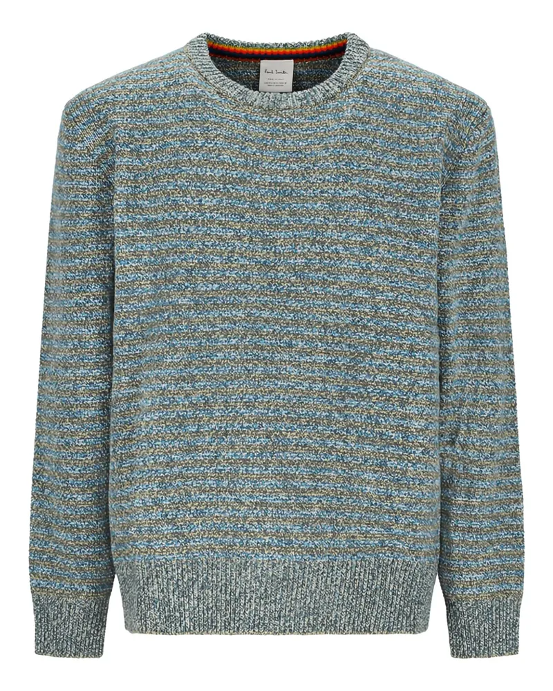 Paul Smith Pullover mit Rundhalsausschnitt - Blau Blau