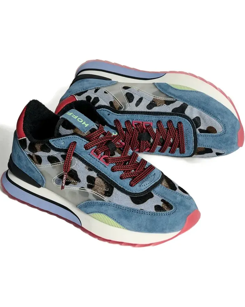HOFF animal -print sneakers - Blau Blau