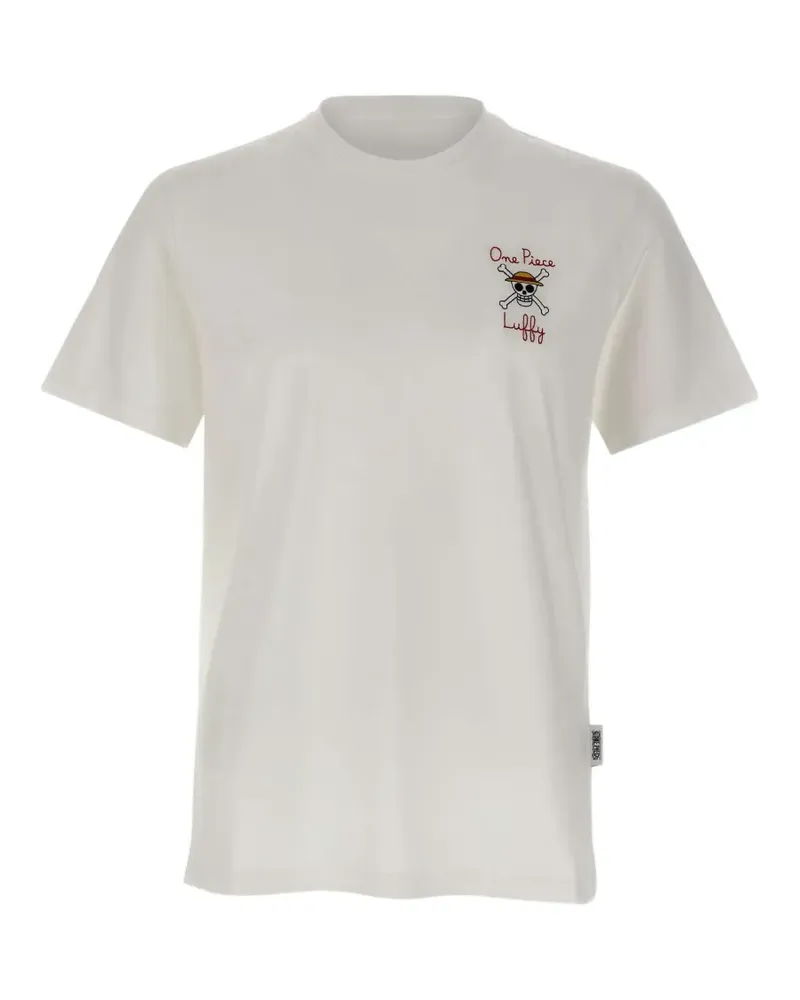 MC2 Saint Barth Portland T-shirt - Weiß Weiß