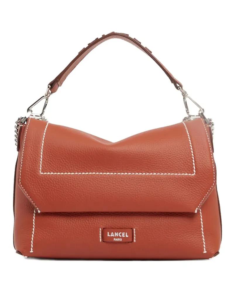 Lancel Mittelgroßer Ninon Soft Tote Bag - D0 BRICK D0