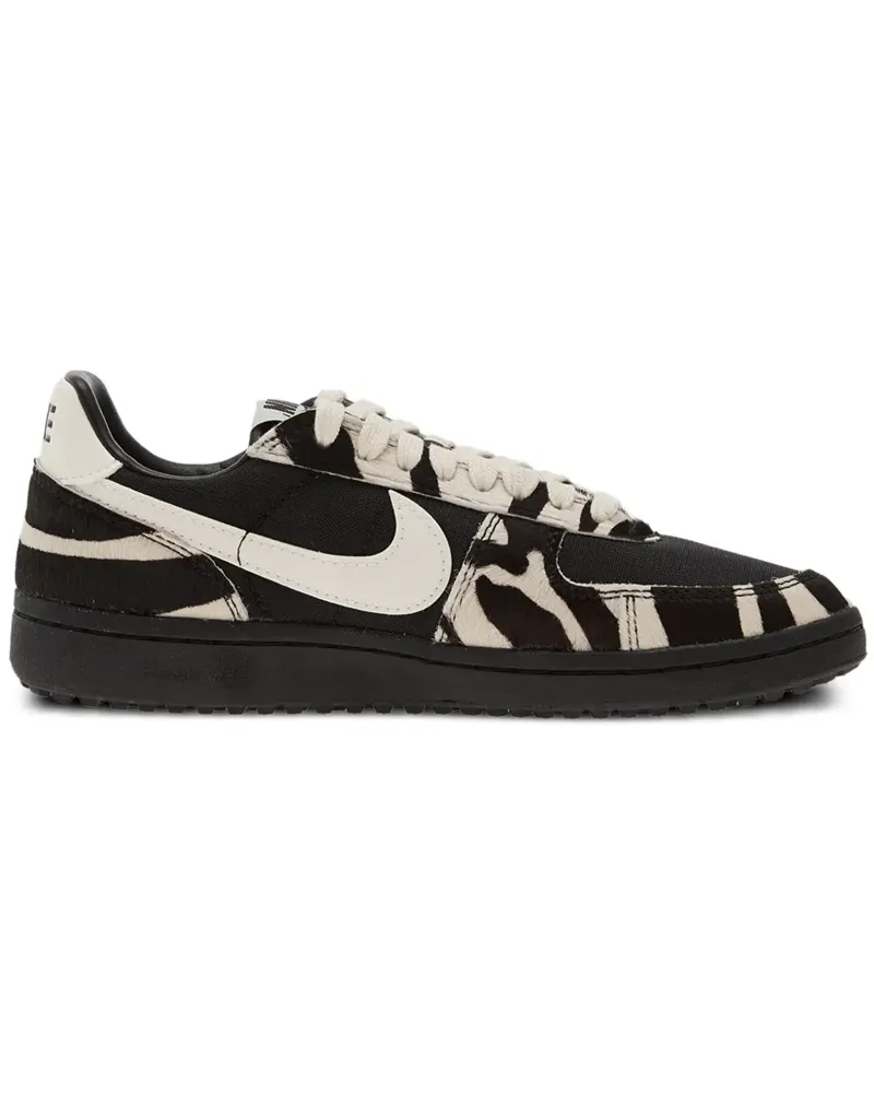 Nike Field General Sneakers - Schwarz Schwarz