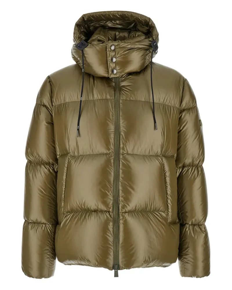 TATRAS hooded puffer coat - Nude Nude