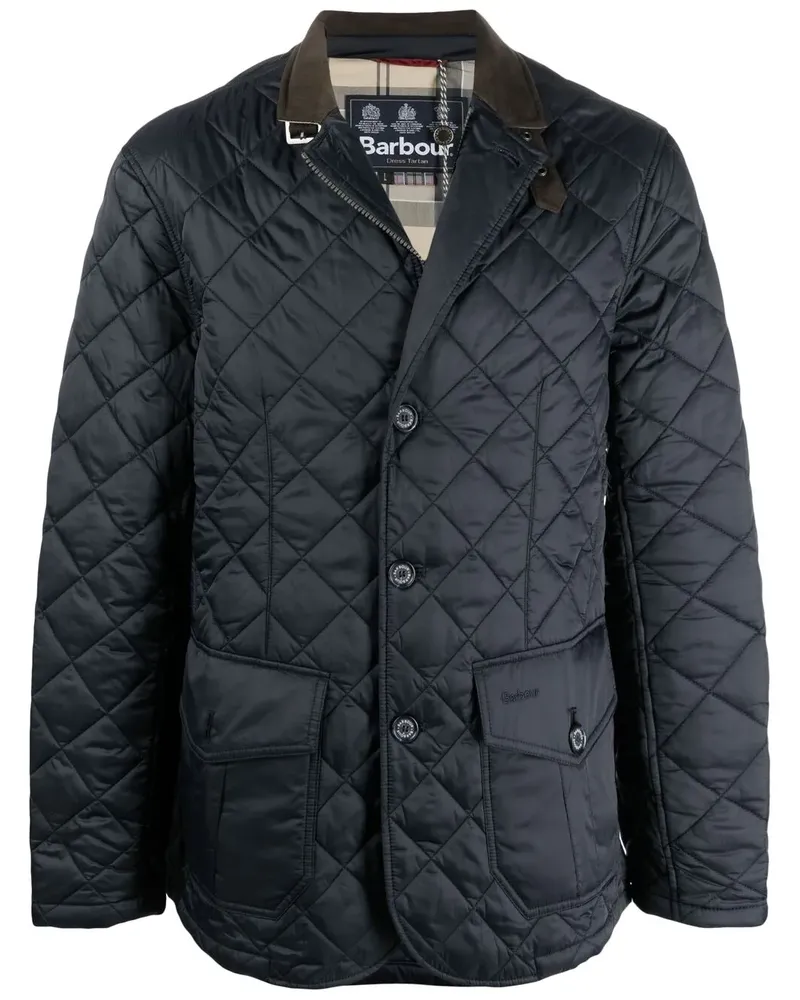 Barbour Sander Jacke - Blau Blau