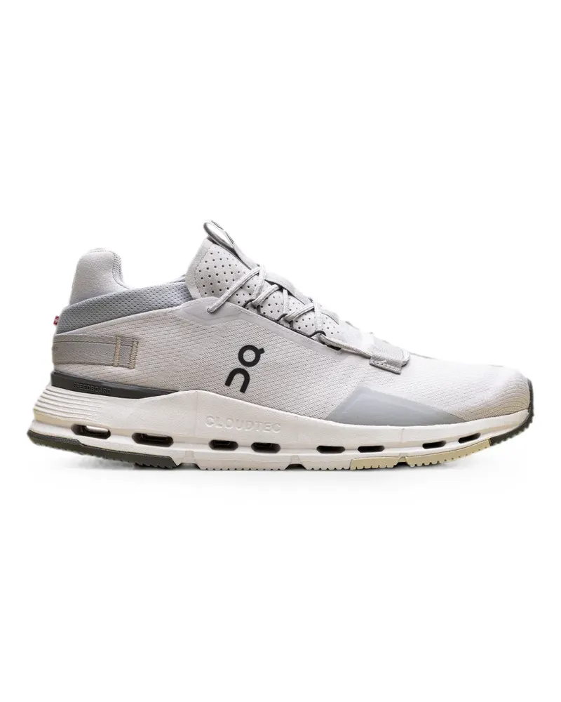 ON Cloudnova 2 Sneakers - Nude Nude