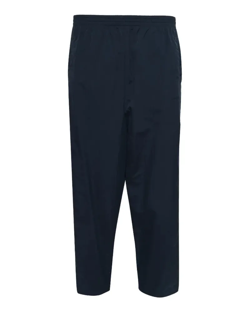 VETEMENTS taped track pants - Blau Blau