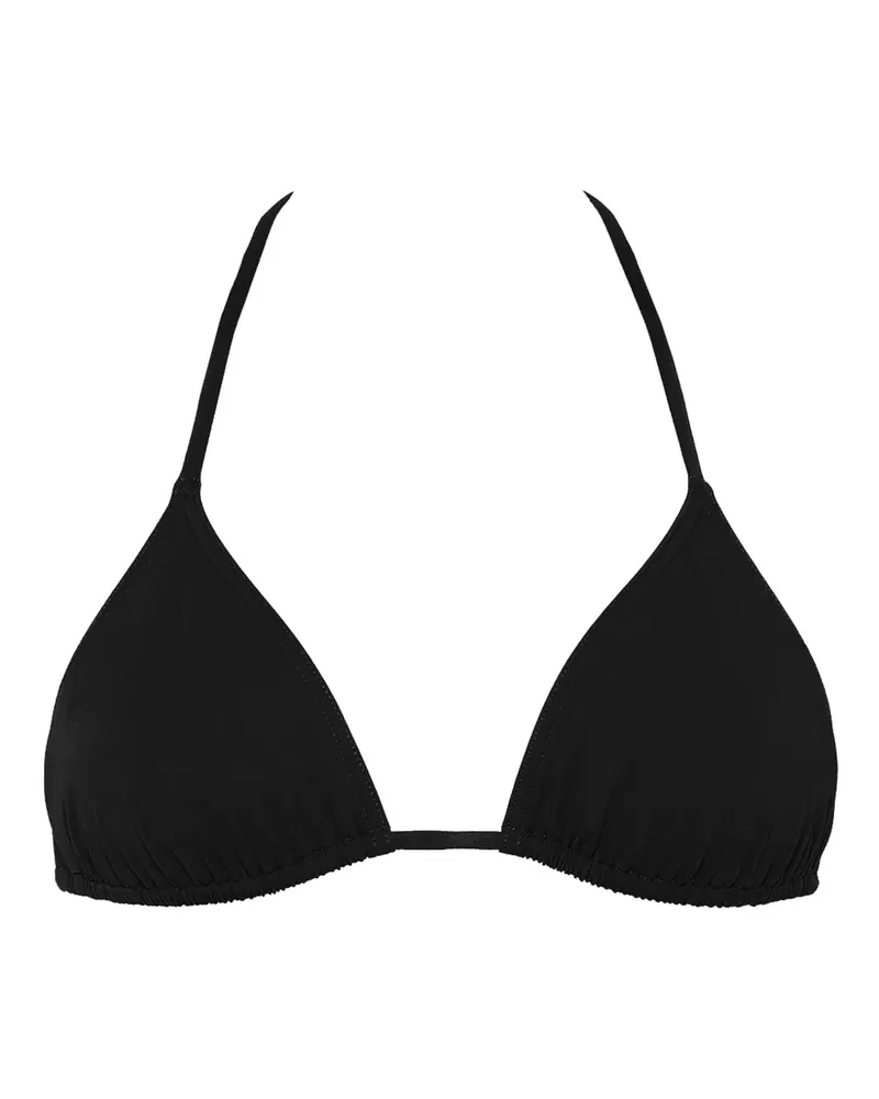 Eres Mouna Triangel-Bikinioberteil - Schwarz Schwarz