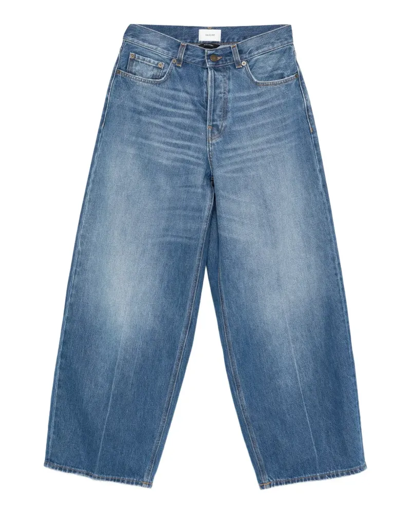 Haikure Bethany jeans - Blau Blau