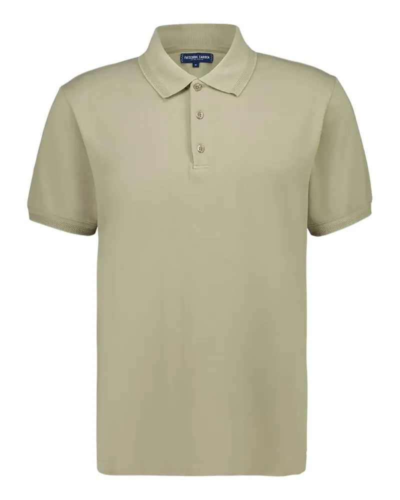 Frescobol Carioca Horacio Poloshirt - Grün Grün