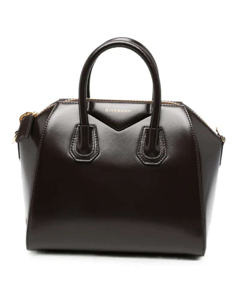 Givenchy Antigona Tote Bag - Braun Braun