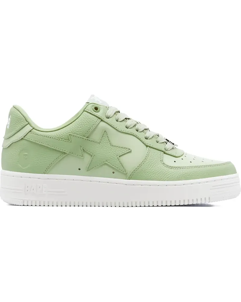 BAPE Bape Sta sneakers - Grün Grün