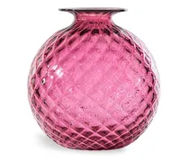 Transparente Monofiore Vase 16,5m - Rosa
