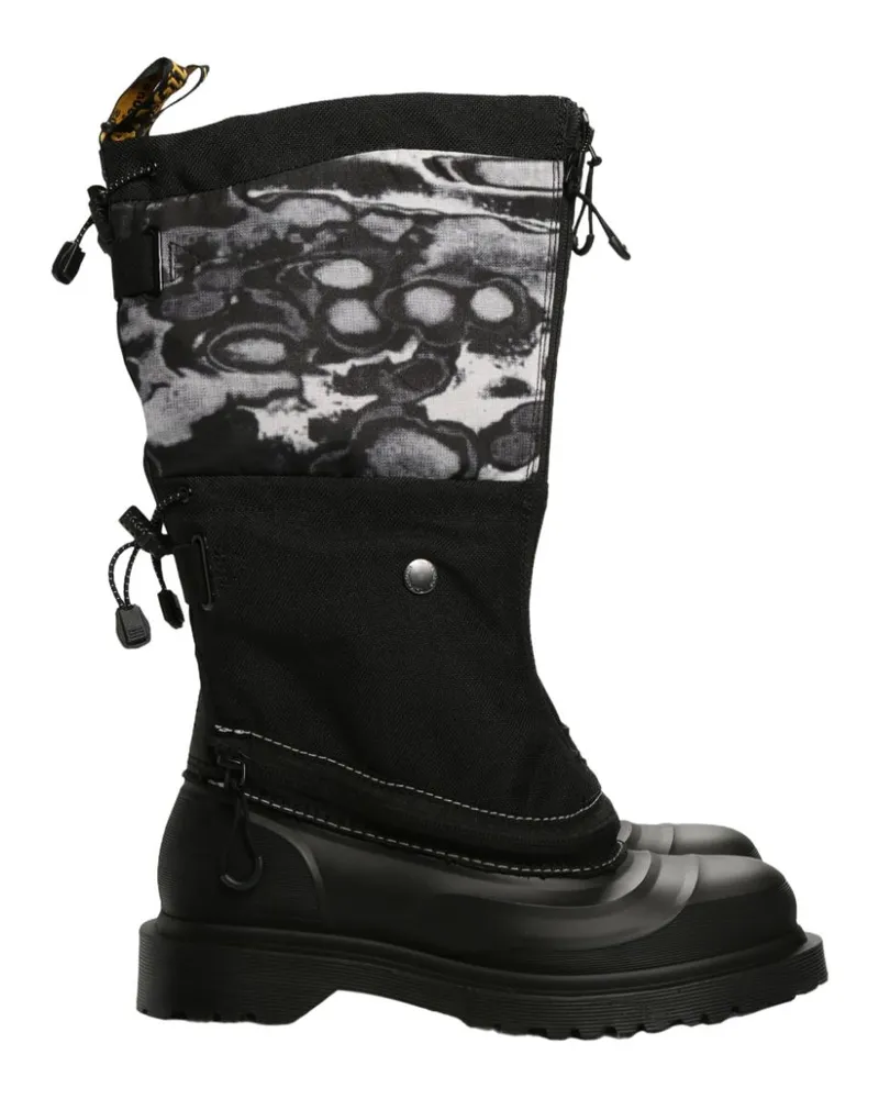 Dr.Martens 14XX Sub boots - Schwarz Schwarz