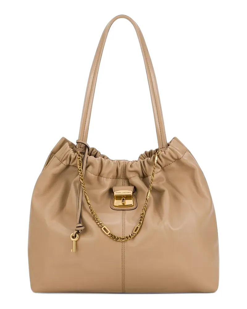 Marc Jacobs The Cristina Tote Bag - Braun Braun