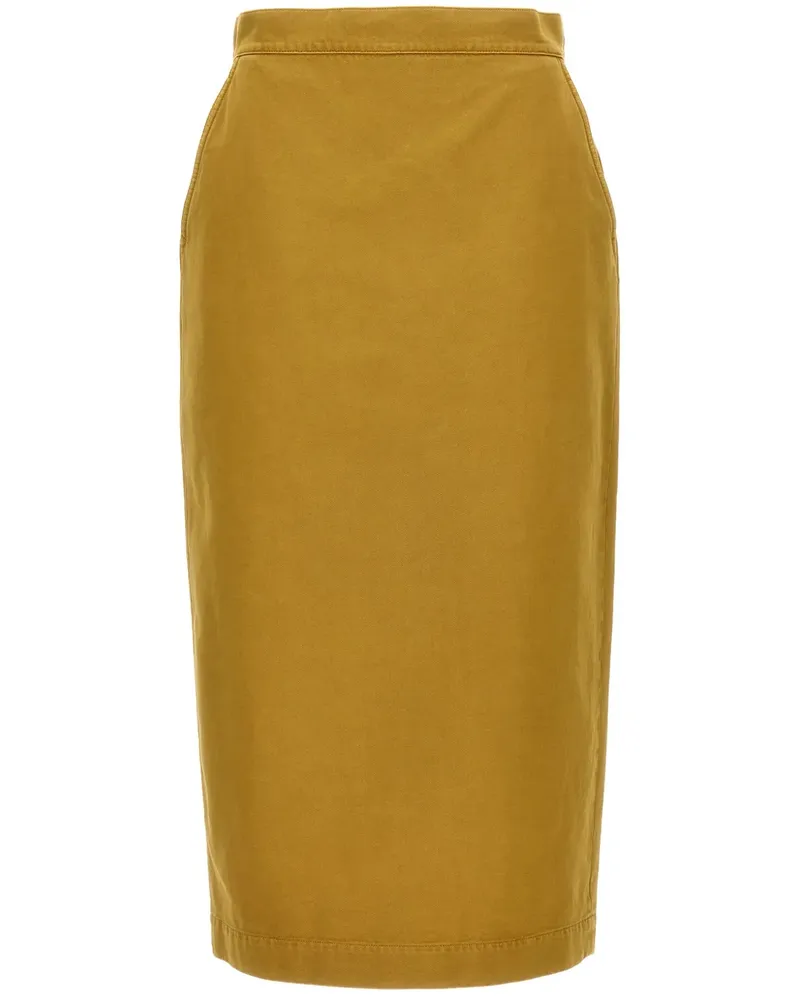 Max Mara Denver Rock - Gelb Gelb