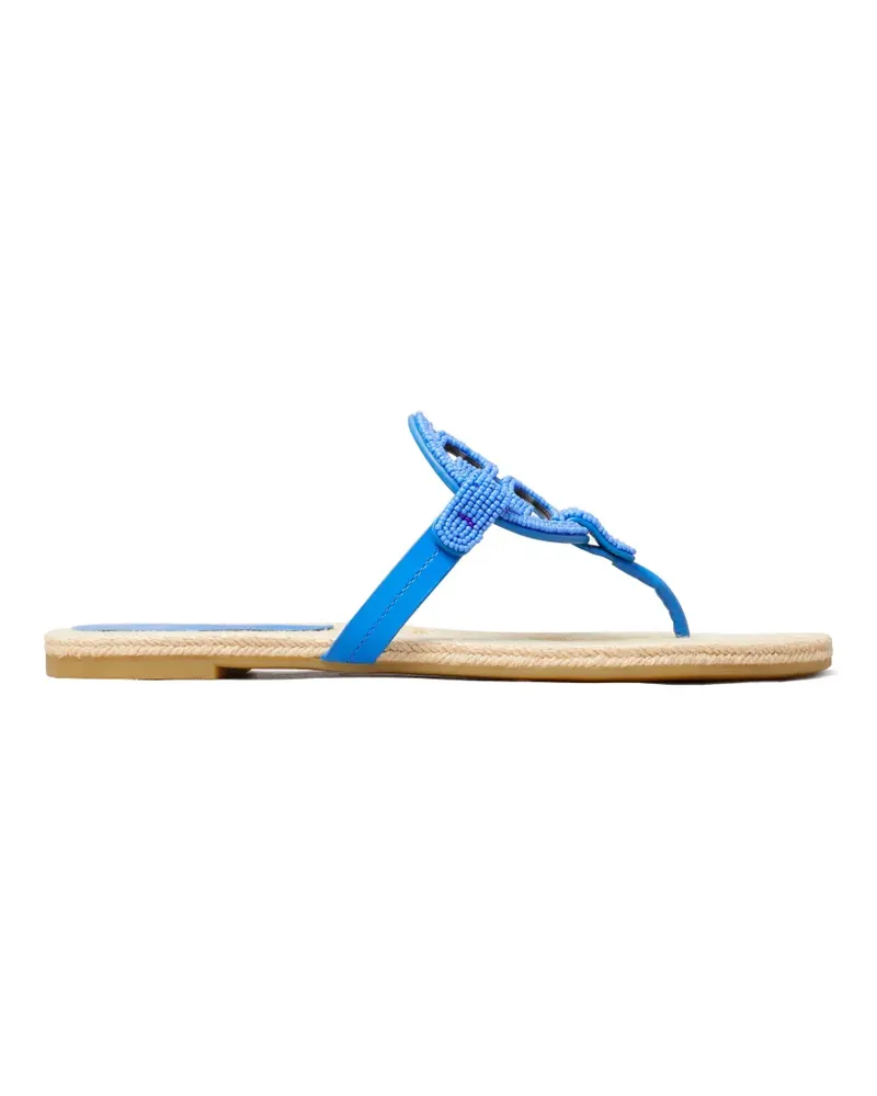 Tory Burch Miller Espadrilles - Blau Blau