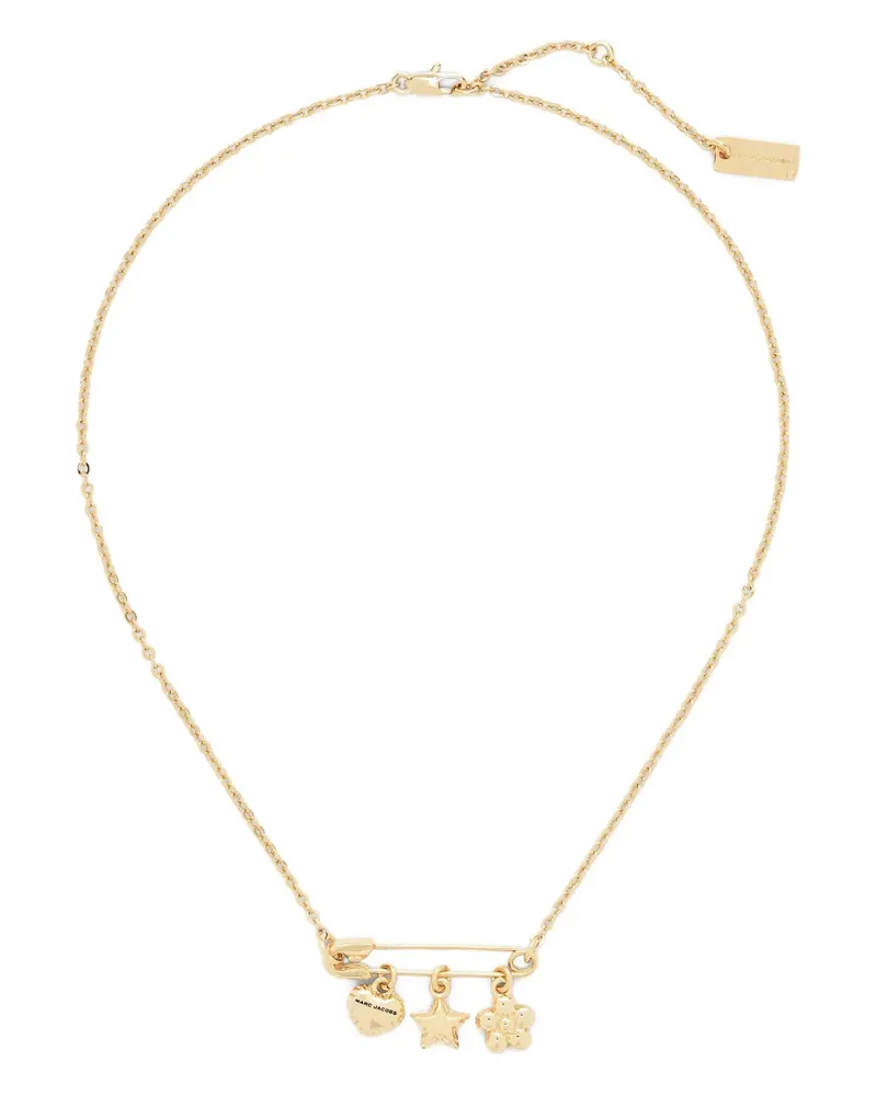 Marc Jacobs The Balloon Halskette mit Anhänger - Gold Gold