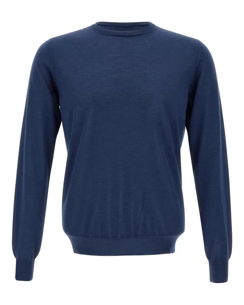 Filippo de Laurentiis cashmere blend sweater - Blau Blau
