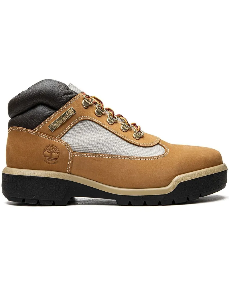 Timberland Field Schnürstiefel - Braun Braun