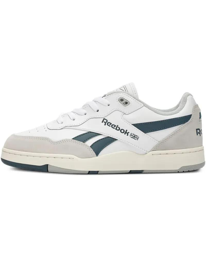 Reebok BB 4000 II Sneakers - Weiß Weiß