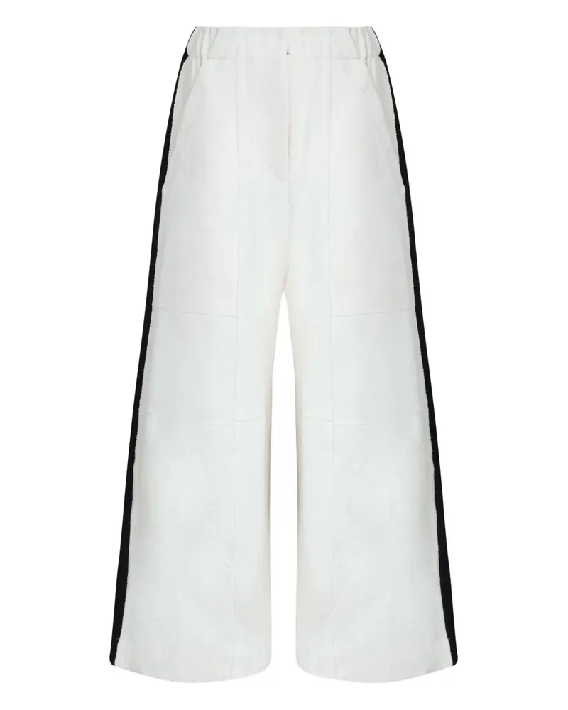 Osklen Klassische Hose - Weiß Weiß