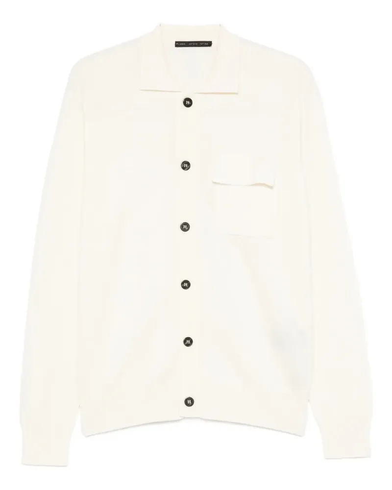 Low Brand wool cardigan - Nude Nude