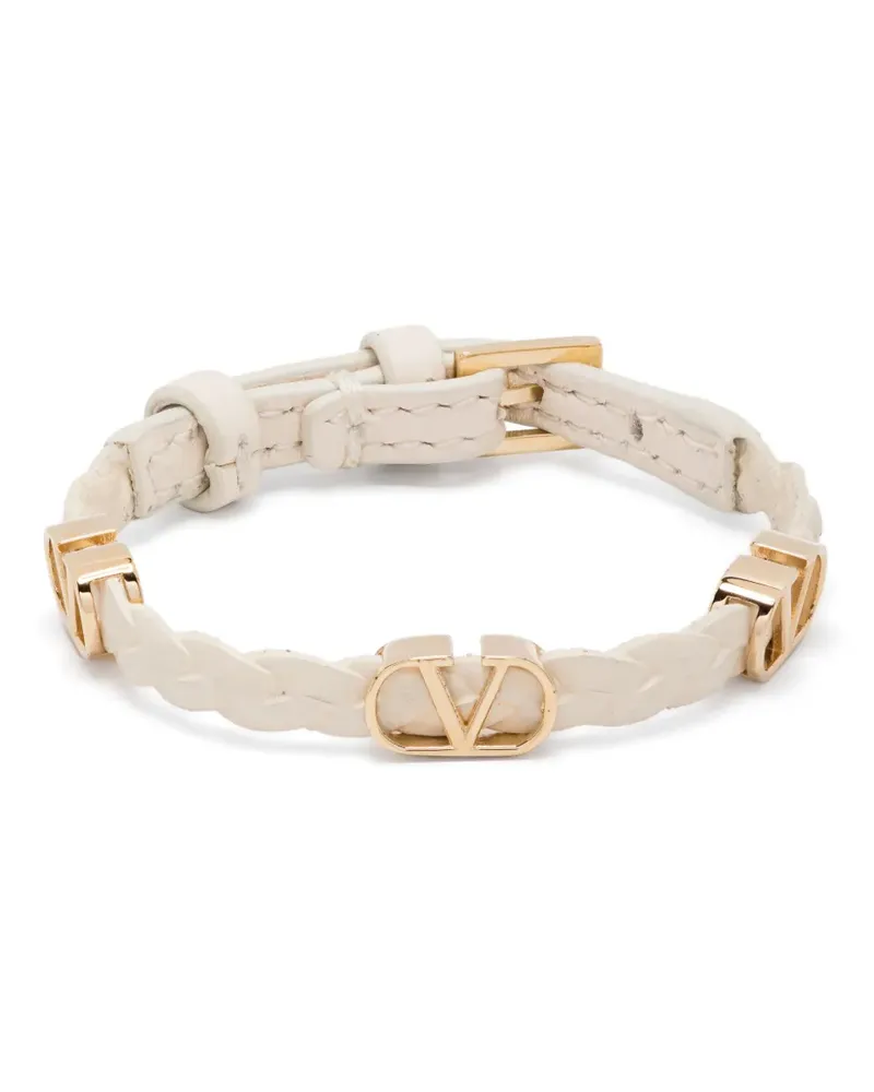 Valentino Garavani VLogo Signature Armband - Nude Nude