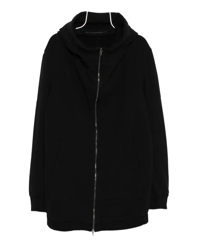 Julius Prism hoodie - Schwarz Schwarz