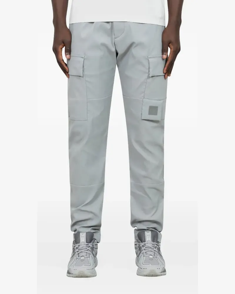 C.P. Company Cargohose mit geradem Bein - Blau Blau