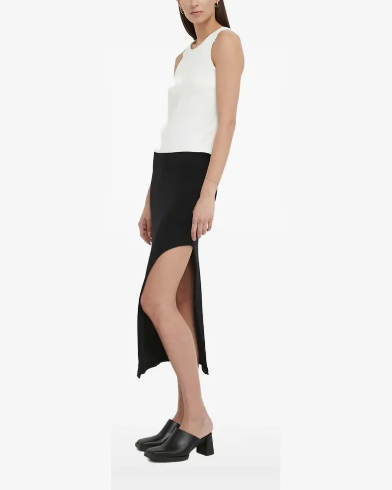 Drykorn Tanktop mit Racerback - Weiß Weiß