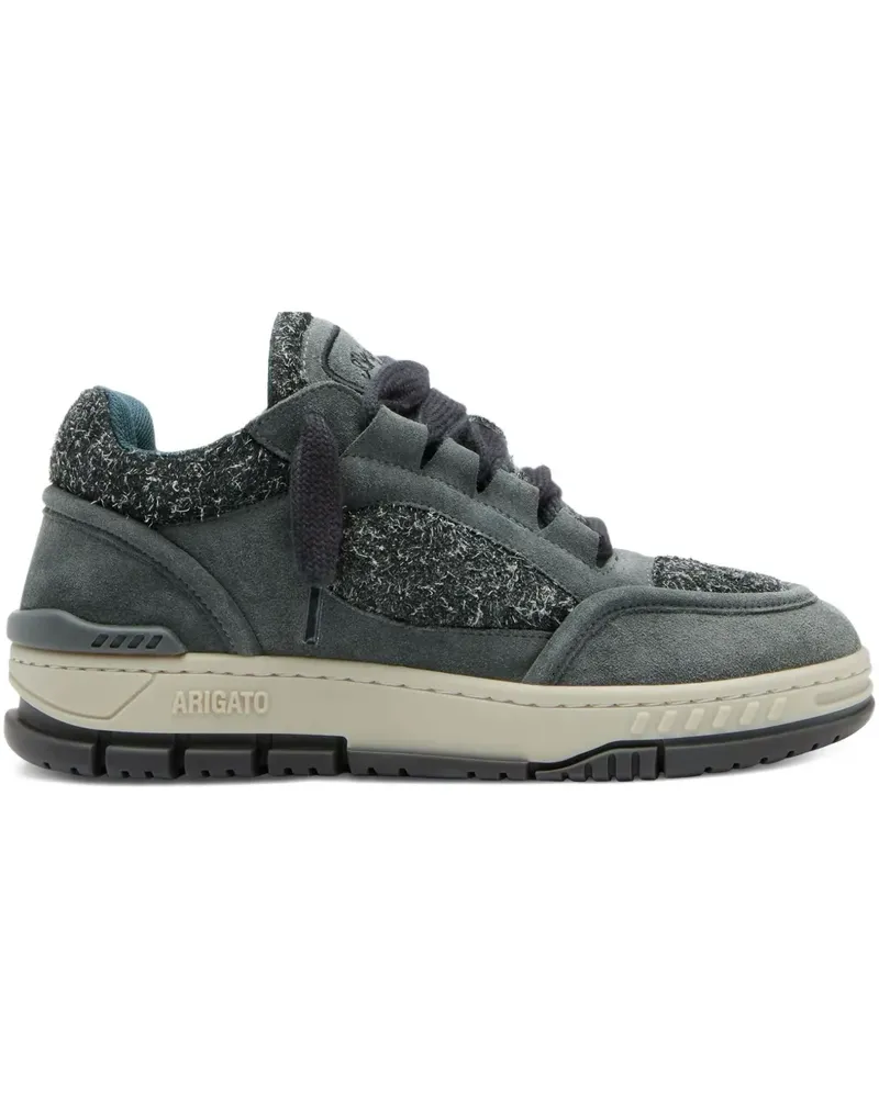 Axel Arigato Area Loop suede sneakers - Grau Grau