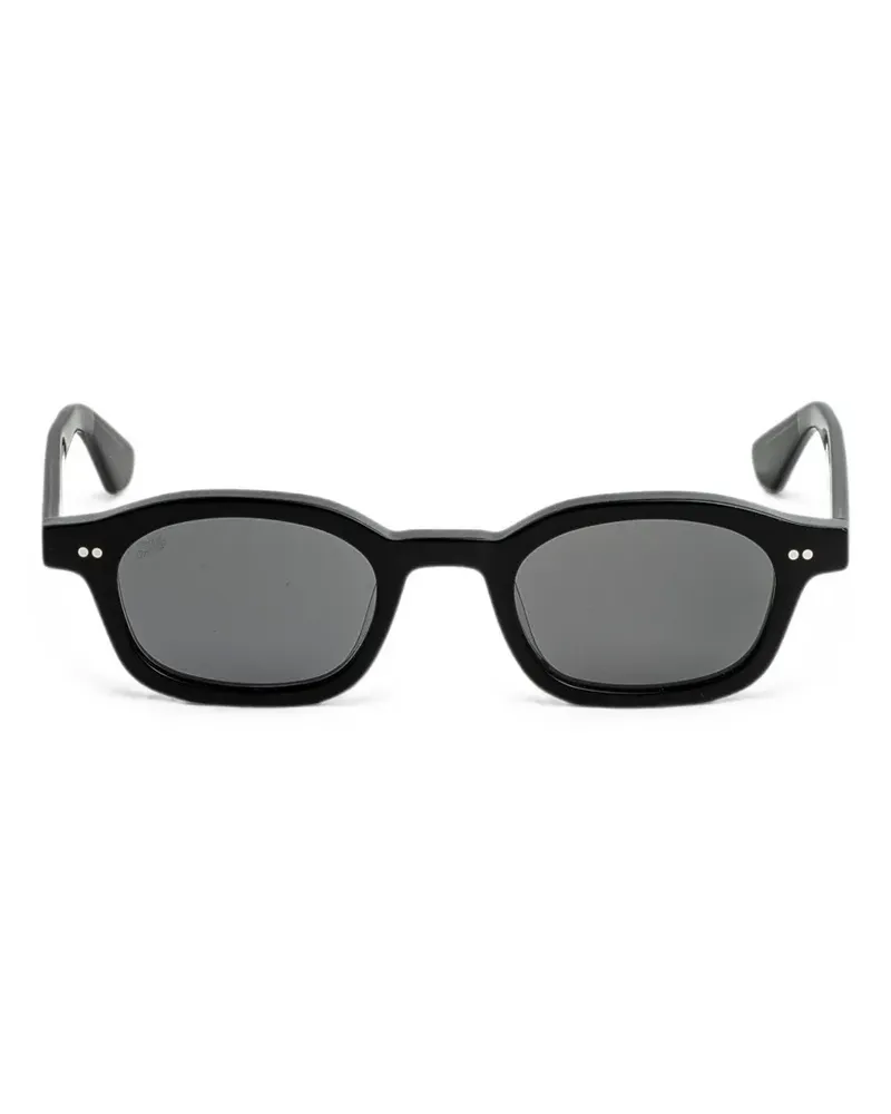 AKILA Ceres square-frame sunglasses - Schwarz Schwarz