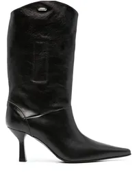 Our Legacy Envelope Stiefel 100mm Schwarz