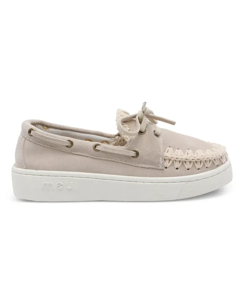 Mou Summer sneakers - Nude Nude