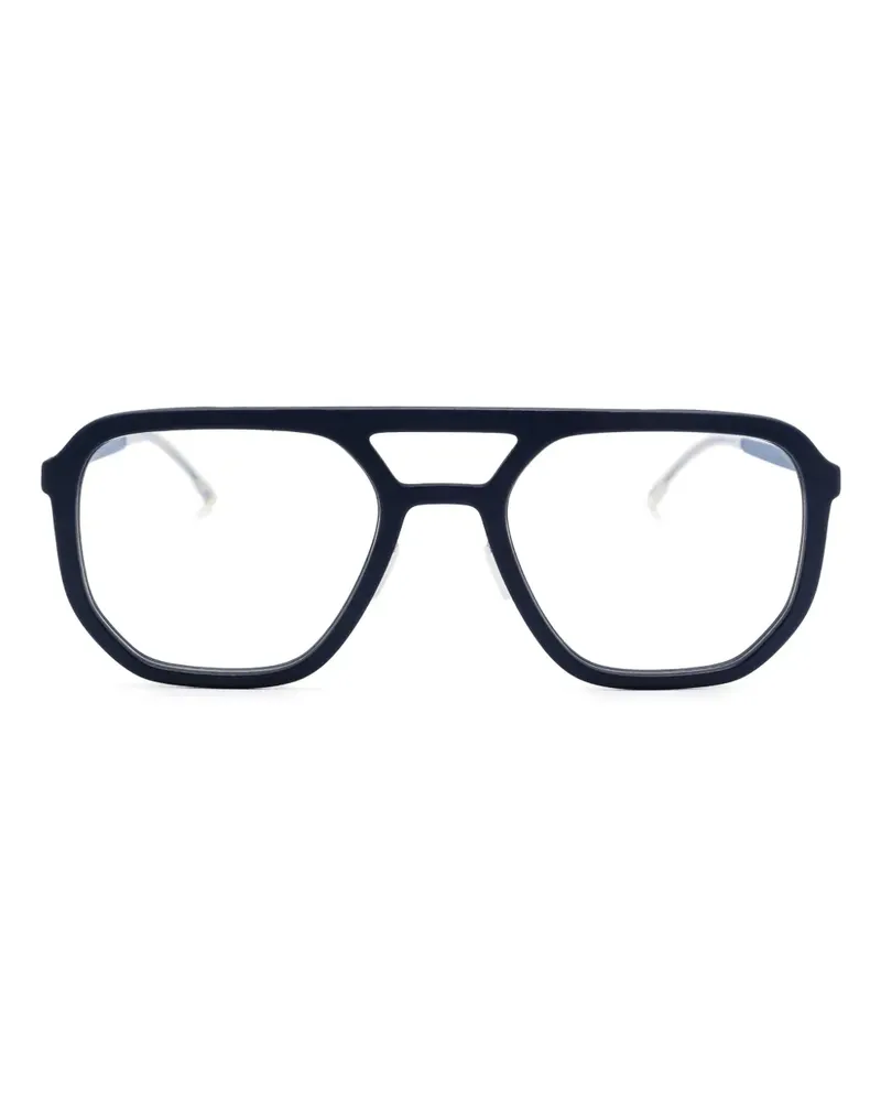 Mykita Dalur 628 Brille - Blau Blau